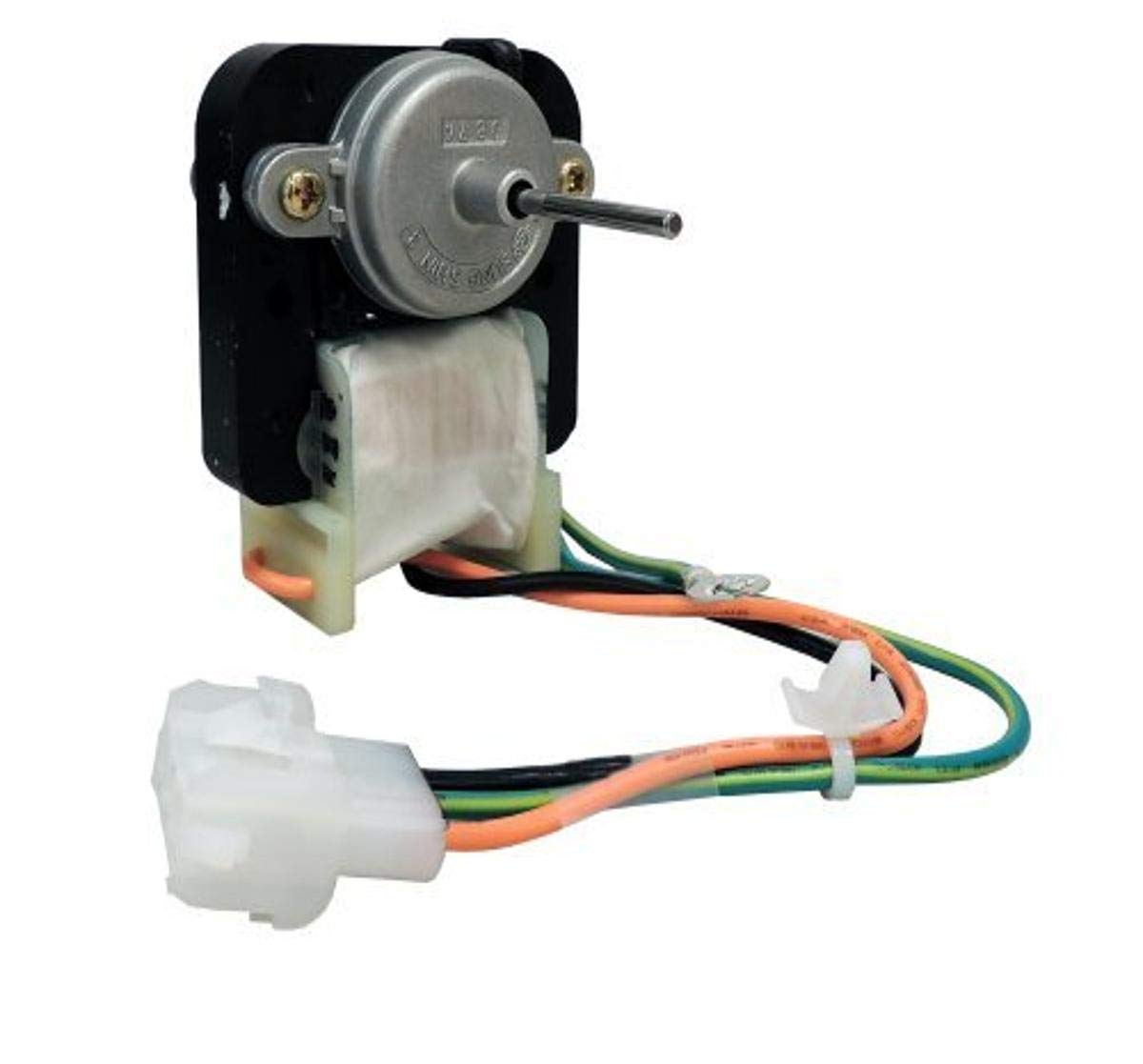 GE Refrigerator Condenser Fan Motor WR60X10220 GE Refrigerator Condenser Fan Motor WR60X10220